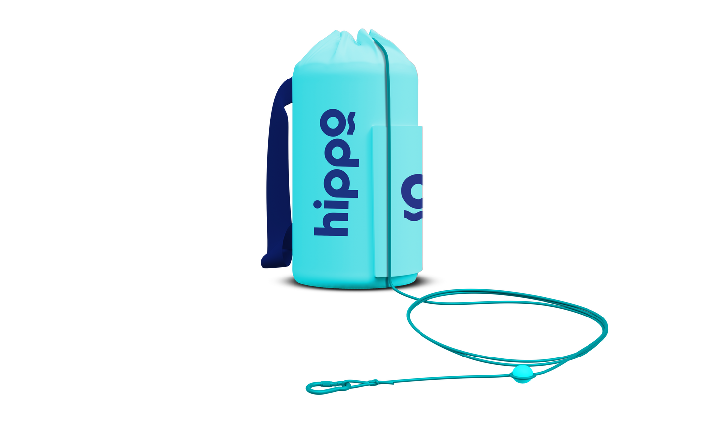HIPPO™ Float Mat – Anchor Your Chill, Anywhere