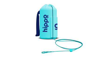 HIPPO™ Float Mat – Anchor Your Chill, Anywhere