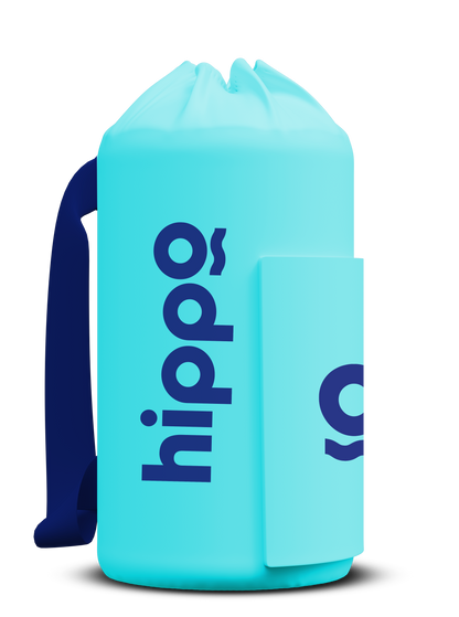 HIPPO™ Float Mat – Anchor Your Chill, Anywhere