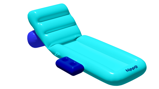 HIPPO™ Float Mat – Anchor Your Chill, Anywhere